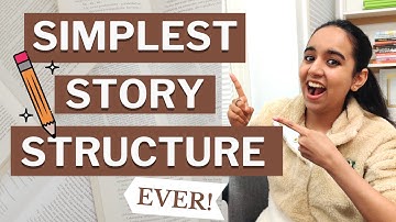 The ABDCE structure (the EASIEST Story Structure for Beginner Writers!) | Srishti Rathour