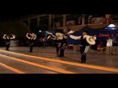 Marinera Nortea - Coreografia de Marinera 'SABOR A...