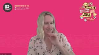 Celebrity Ignite webinar: The Confidence to Speak Up: A Conversation & Q&A for Pink Shirt Day Net Worth