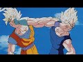 Start Again 【Vegeta AMV】