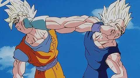 Dragon Ball Z - Start Again (Vegeta AMV)