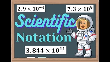 Scientific Notation