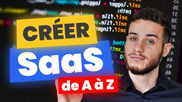 Comment créer un SaaS de A à Z en 2025 ? (Le processus) 🚀
