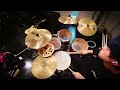 serafine/dead end drum cover