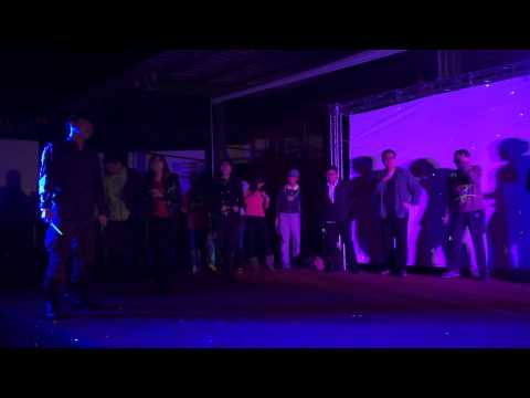 2015 January東吳高職晚會花絮19 導師輪流solo
