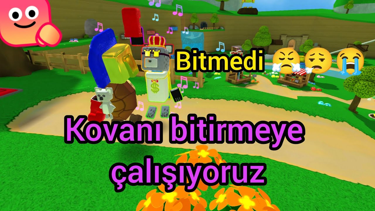 Super bear adventure Kovanı bitirmeye çalışıyoruz Yapamadık 😭😮‍💨😤