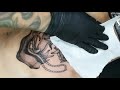Tattoo Artist in Dubai / Hannya tattoo / Timelapse Tattoo / Dubai Tattoo / Dubai Tattoo Artist