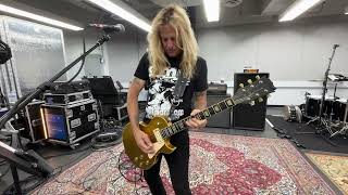 The Dead Daisies - Doug Pedalboard