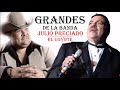 Julio Preciado y El Coyote Corridos Con Banda Mix 2021