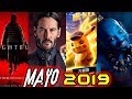 Los 9 Estrenos MAS ESPERADOS de Mayo 2019