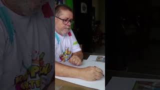 Como foi feito Skin do Beto Gamer #shorts