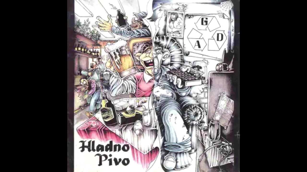 HLADNO PIVO - Razmišljam