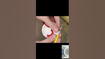 #Crochet Color Change In Round