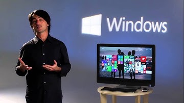 Introducing the Windows 8.1 Update | Technology Videos