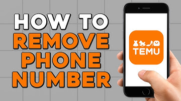 How To Remove Phone Number From Temu (Easiest Way)