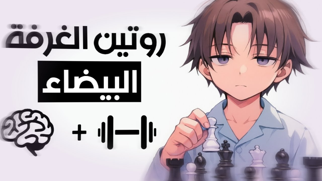 تدرب مثل أيانوكوجي لترفع مستواك لأقصى حدوده | روتين الغرفة البيضاء