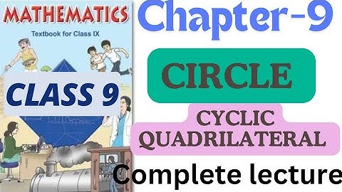 CIRCLES in 1 Shot| FULL Chapter Coverage (Concepts+PYQs)| Class 9th Maths| RUPANGI DWIVEDI | RDMATHS