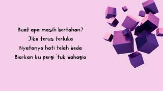 Pilihan Yang Terbaik Ziva Magnolya Lirik