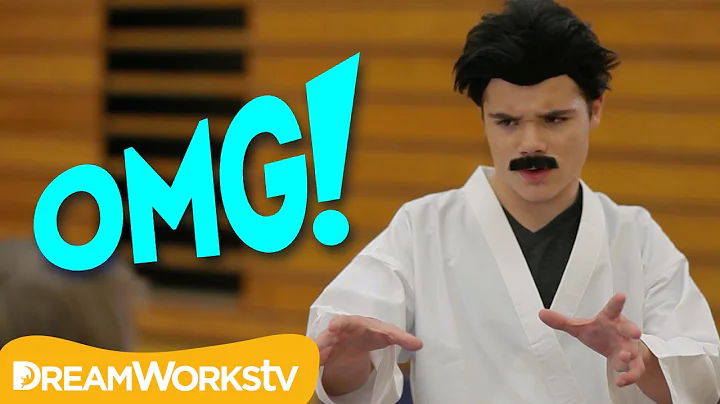 How to Karate with Sensei Craig | OMG