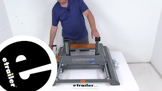 etrailer | Review 2  of B and W Fifth Wheel - BWRVB3775