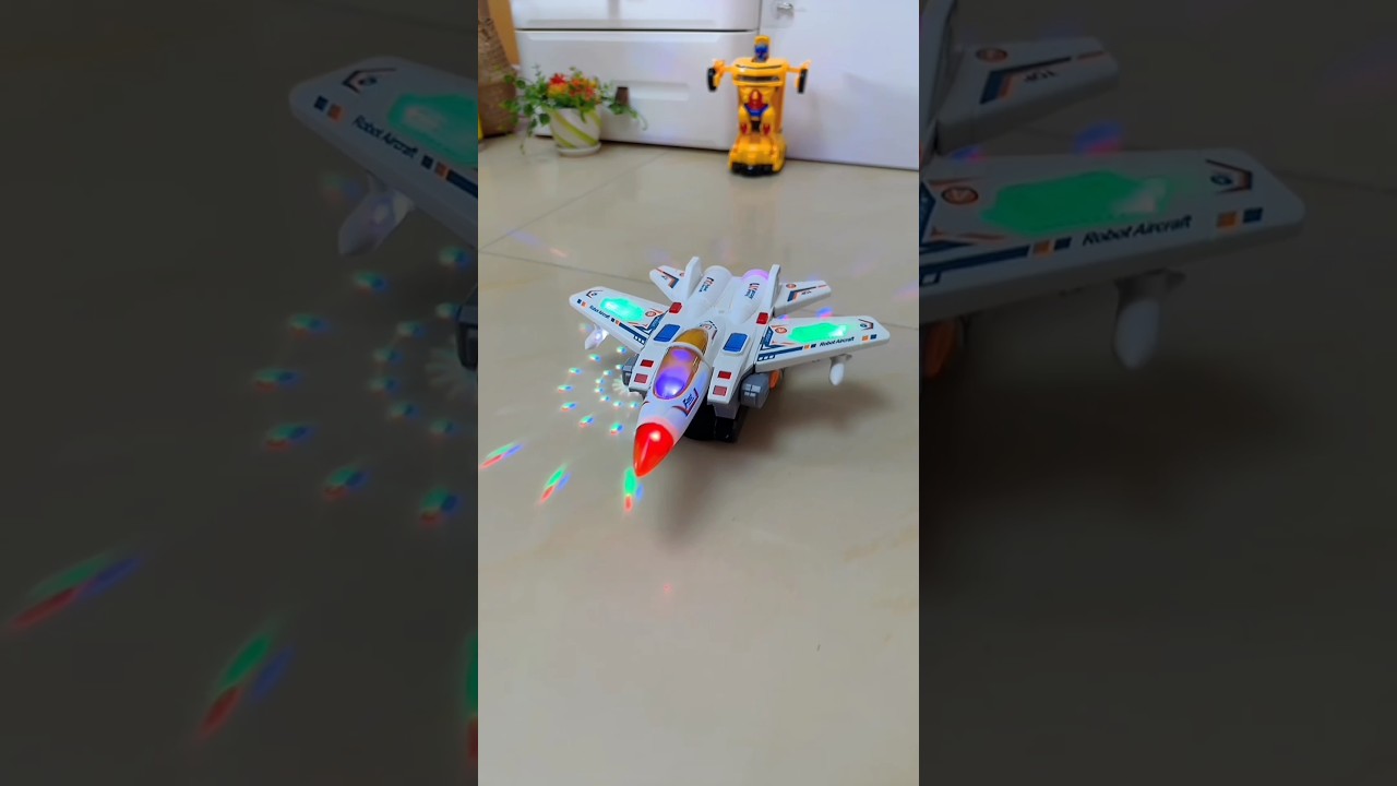 Aeroplane robot ❤️❤️ toys