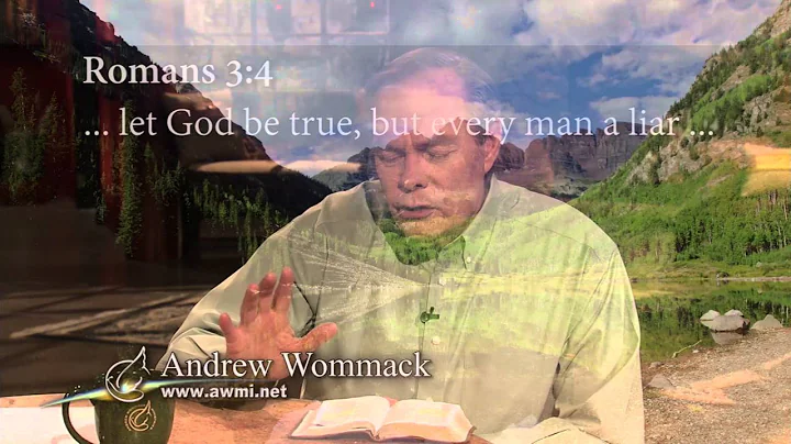 An Excellent Spirit - Week 2, Day 3 - The Gospel Truth