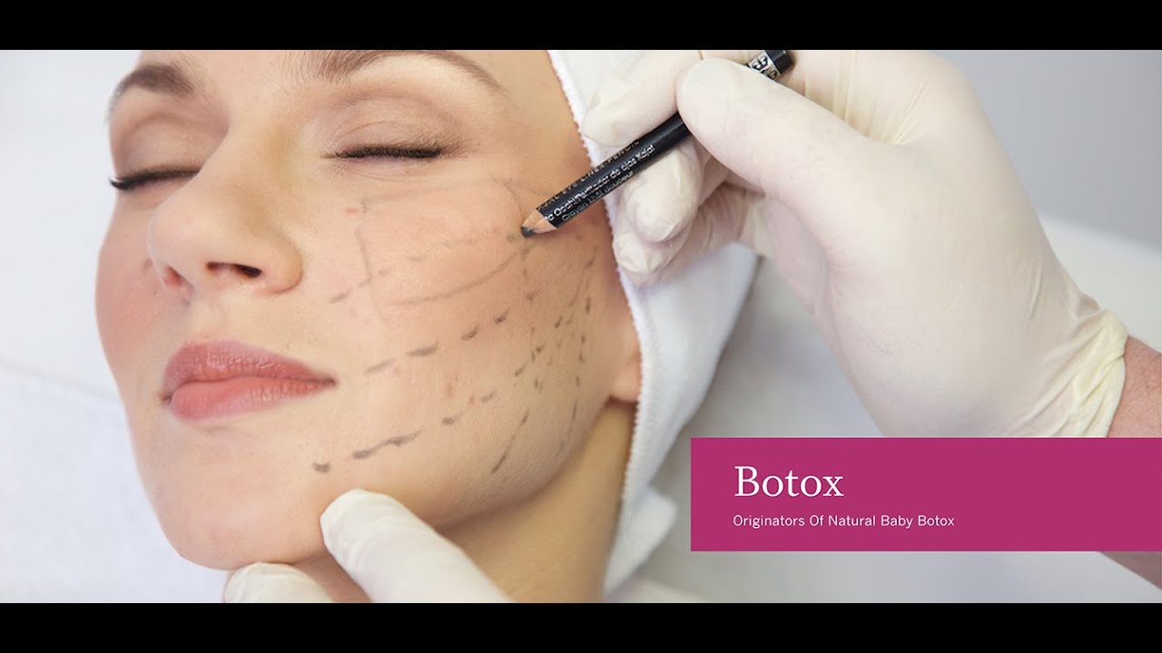 Botox demonstration; what to expect from a botox treatment at ...