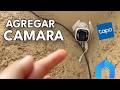 Como Añadir Una Segunda Cámara De Seguridad Tapo en 1 minuto!