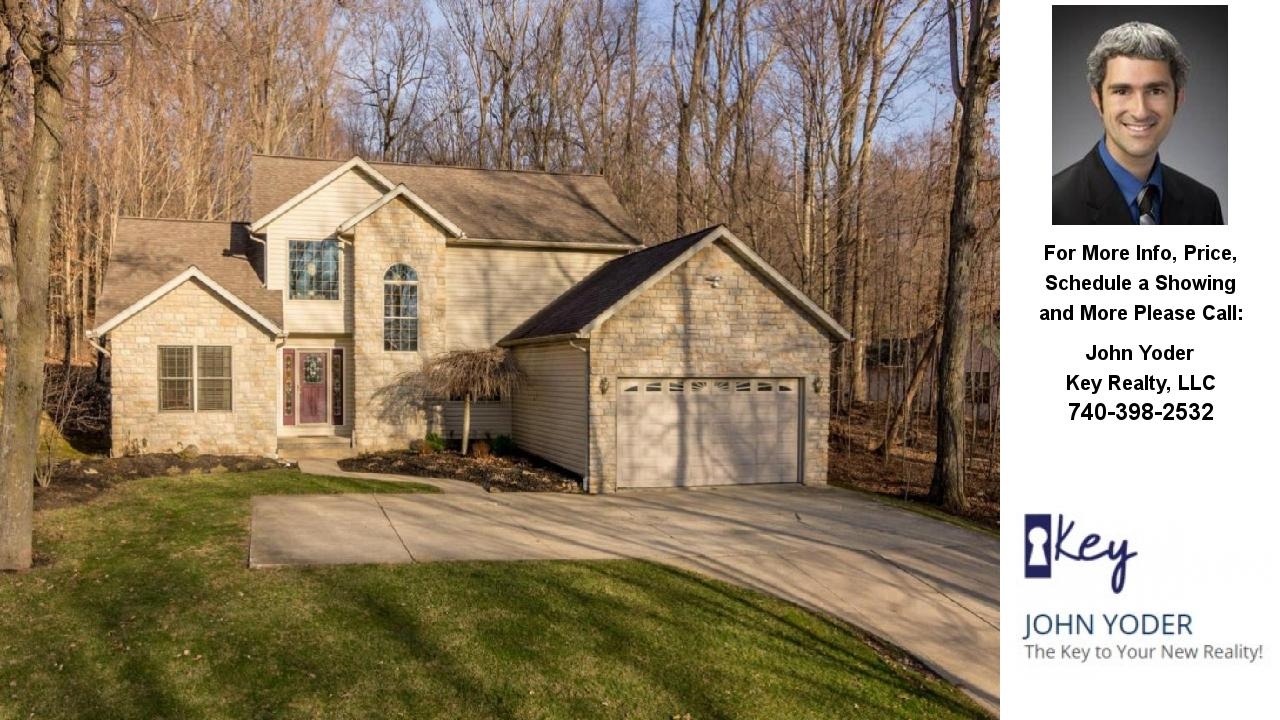4034 Apple Valley Drive, Howard, OH Presented by John Yoder.