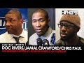 HHS1987 Sports: Doc Rivers, Jamal Crawford & Chris Paul Postgame Recap (Clippers vs. Hawks)