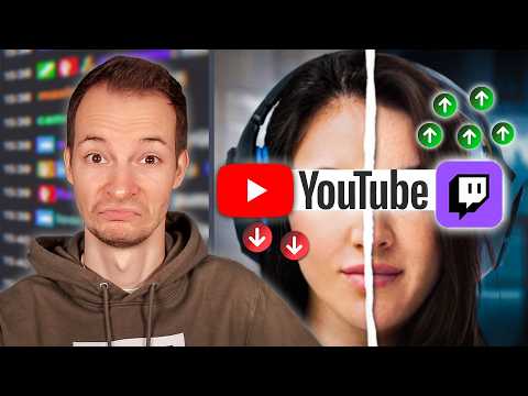 YouTube-Doku: Die Schattenseiten vom Streaming | Ansgar reagiert