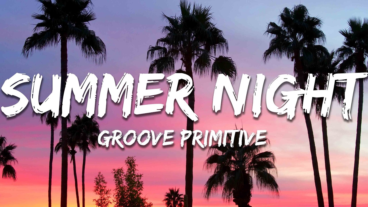 米倉利紀　SUMMER SPECAL'99 Nasty Groove Night Groove Primitive - Summer Night - YouTube