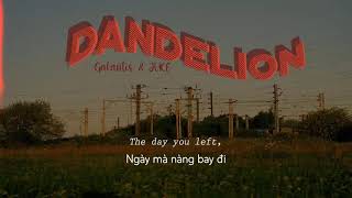 Vietsub | Dandelion - Galantis, JVKE | Nhạc Hot Tik Tok