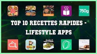 Top 10 Recettes Rapides Android Apps screenshot 5