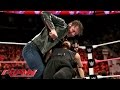 Dean Ambrose punishes "Seth Rollins": Raw, Oct. 20, 2014