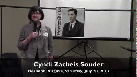 Go Tell It at the Quilt Show! interview with Cyndi Zacheis Souder