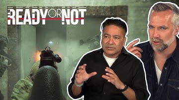 Military Experts React to Ready or Not