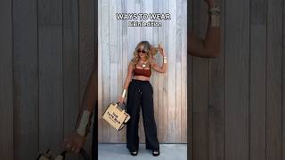 Ways to wear your summer bikini ✨ Tara Maynard x Very edit is now live #bikiniseason