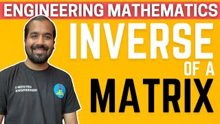Inverse of a Matrix Explained with Example in Hindi | Engineering Mathematics screenshot 2