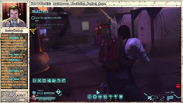 XCOM - Get of my Roof!