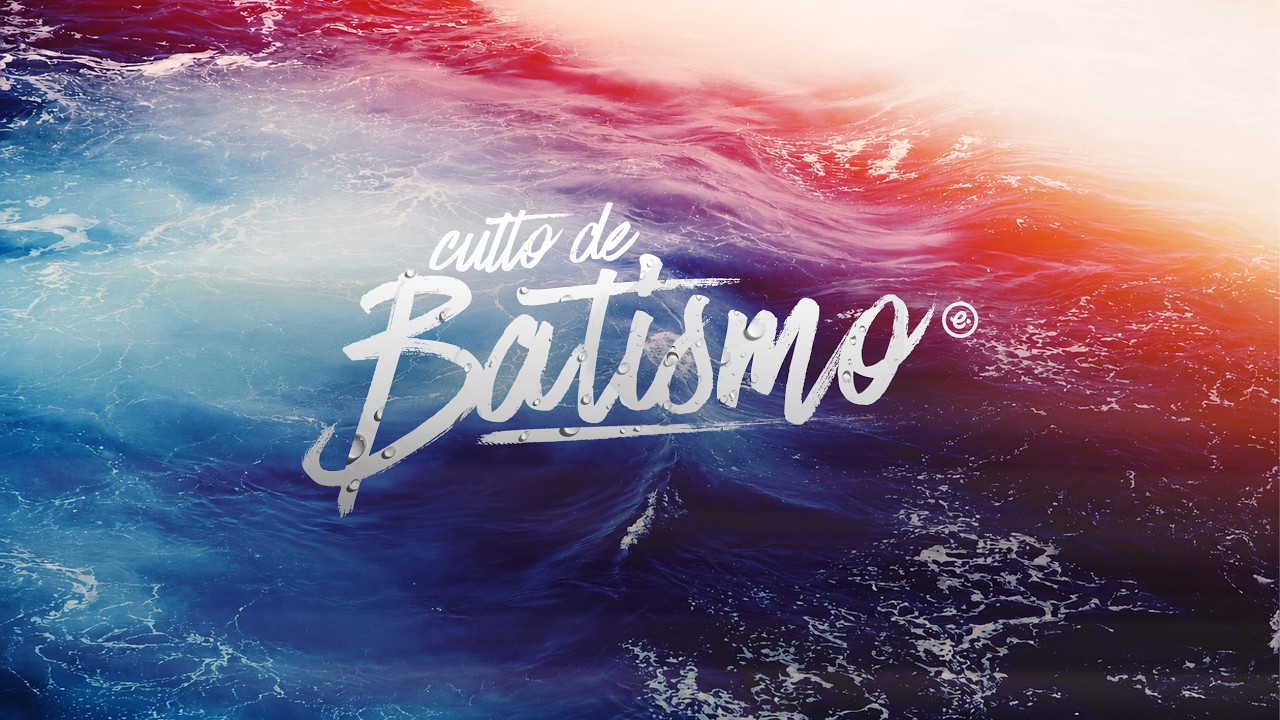 Culto de Batismo | 25.08.26 - SÉRIE: REFORMA? Porque somos protestantes (Romanos)