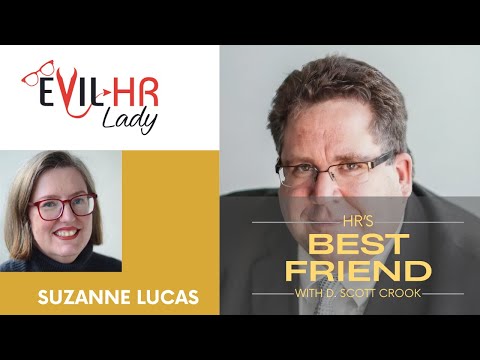 HR's Best Friend - The Evil HR Lady - Suzanne Lucas
