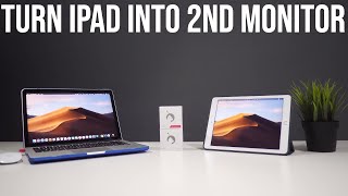 How To Use Your iPad As A 2nd Monitor With Luna Display