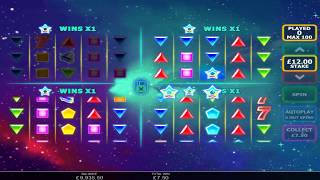 Star Wilds Hot Spins Slot - Casino Kings