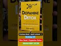 New read  shorts readclub dopaminedetox reader entrepreneur