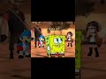#shorts #spongebob #supermario #splatoon #tf2 #crossover #memes #smg4meggy #nintendo #animation
