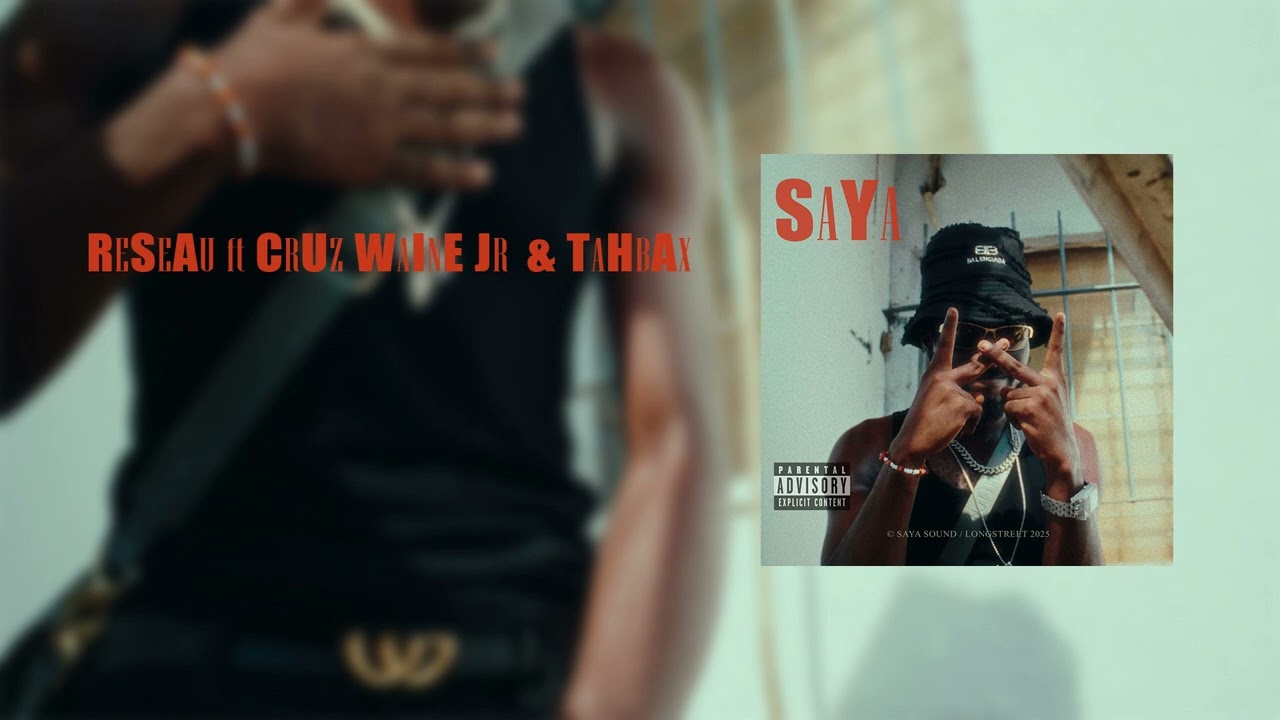 Reseau - Sir Winz ft Cruz Waine Jr & Tahbax 