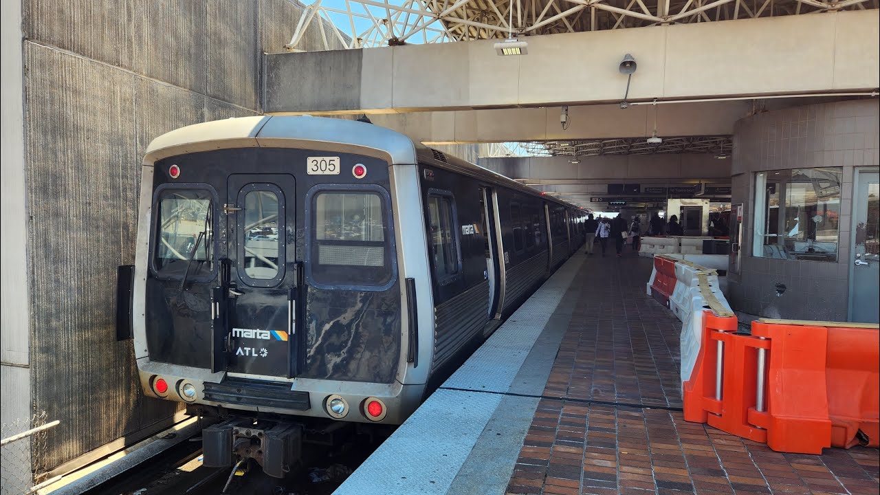 marta travel time from north springs to airport