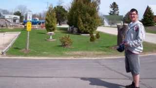 hacky sack trick shot 1