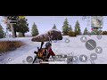 PUBG MOBAİL KIŞ MODU BAHARA DOĞRU TEMİZLİK VAR ARKADAŞLAR